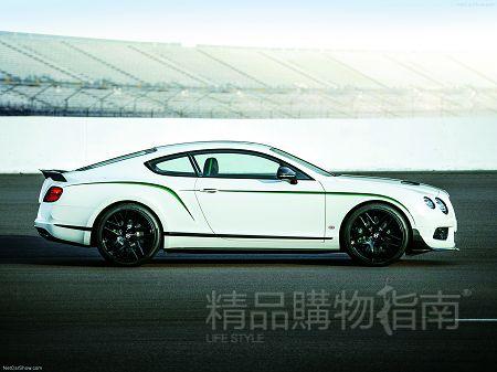宾利欧陆GT3-R
