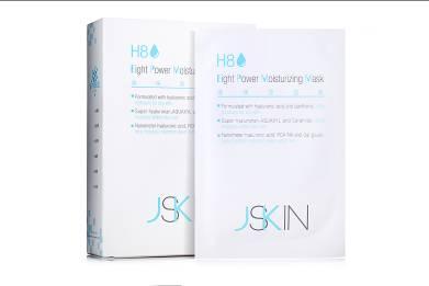 Jskin净肌 H8肌润八次方 高保湿面膜