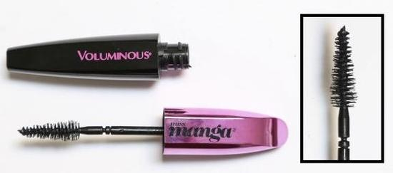 L'Oréal Paris Voluminous Miss Manga Mascara