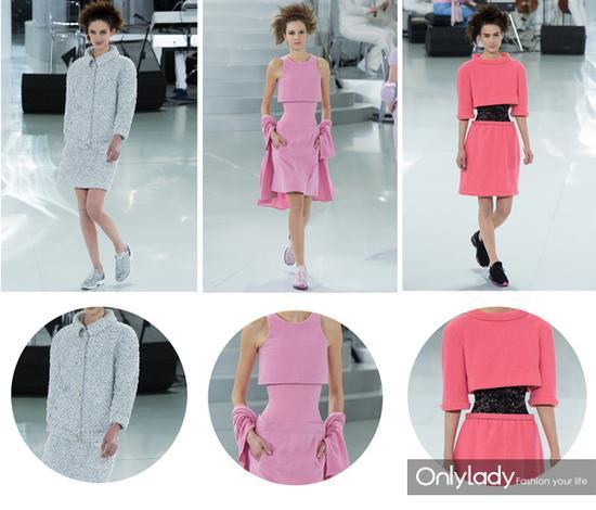 CHANEL 2014春夏高定秀场