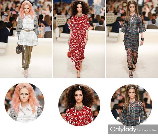 CHANEL 2015早春度假系列