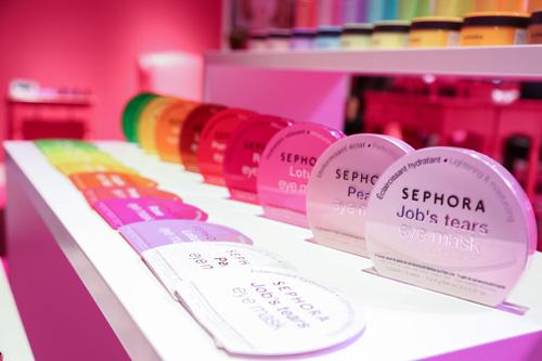 Sephora最新眼膜