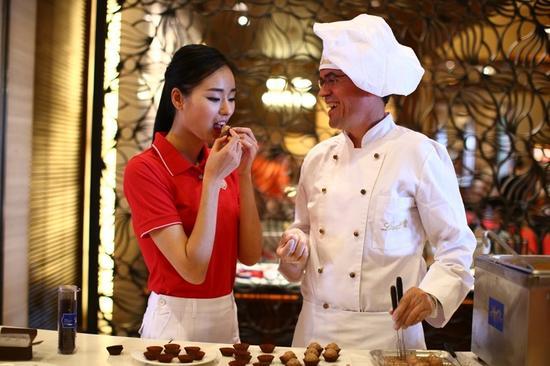 等不及来品尝一颗完美的Lindor