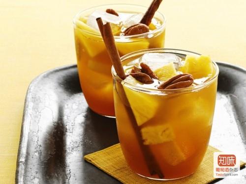 Pumpkin Spice Punch