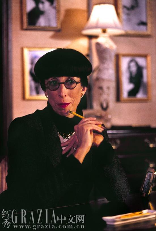 Edith Head 好莱坞戏服设计大师