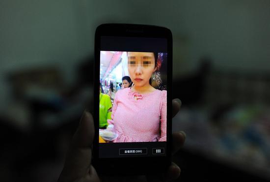 17岁少女香消玉损