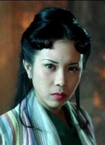 莫文蔚饰演的白晶晶