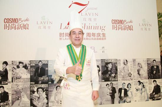 香港食神—戴龙