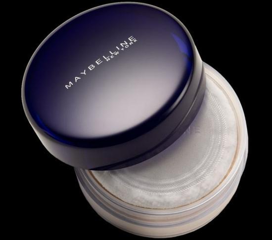Maybelline New York Shine Free Oil Control Loose Powder