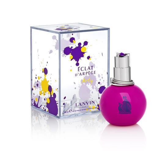 LANVIN 浪凡光韵女士香水50ml(2014年限量版)
