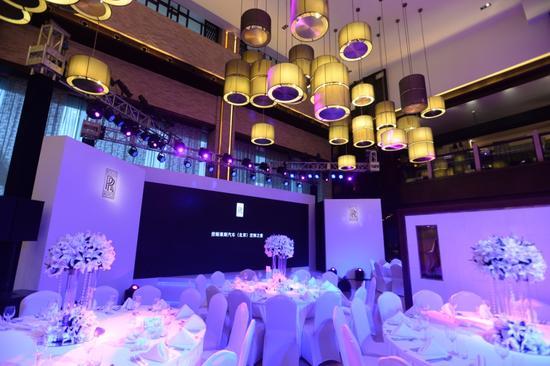 Rolls Royce AnnLin Haute Joaillerie_Besopke品牌之夜