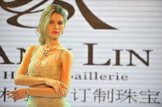 Rolls Royce AnnLin Haute Joaillerie_Besopke品牌之夜