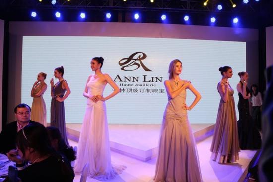 Rolls Royce AnnLin Haute Joaillerie_Besopke品牌之夜