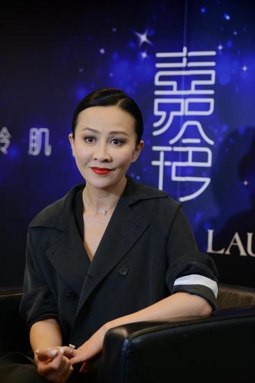 刘嘉玲