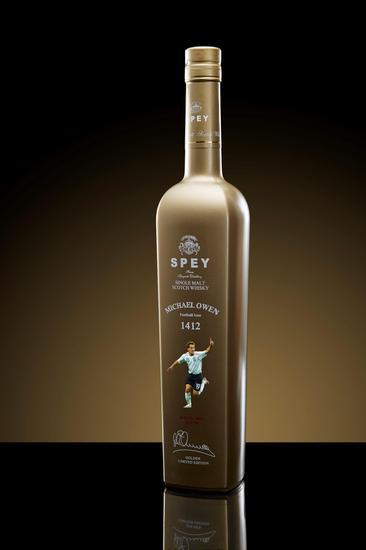 SPEY诗贝欧文“ 1412生日“限量版单一纯麦苏格兰威士忌