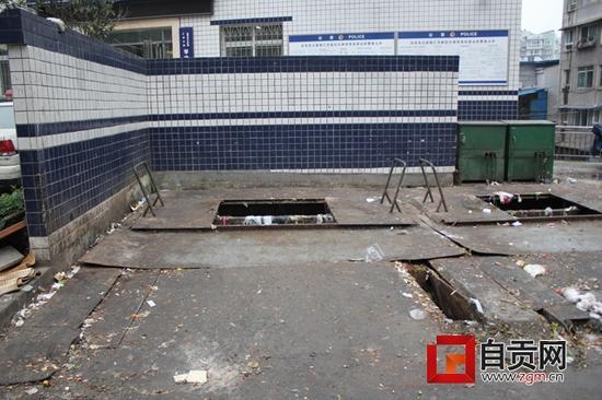 死婴惊现学苑街一垃圾库中