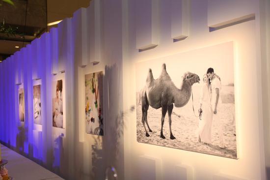中国首届婚纱主题艺术摄影展