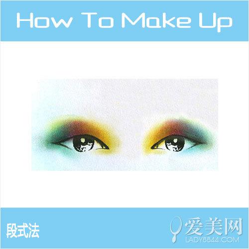 段式法