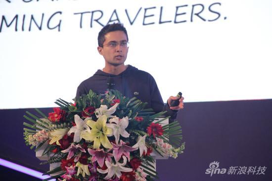 FlightCar CEO Rujul Zaparde