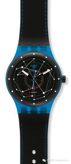 Swatch SISTEM 51手表