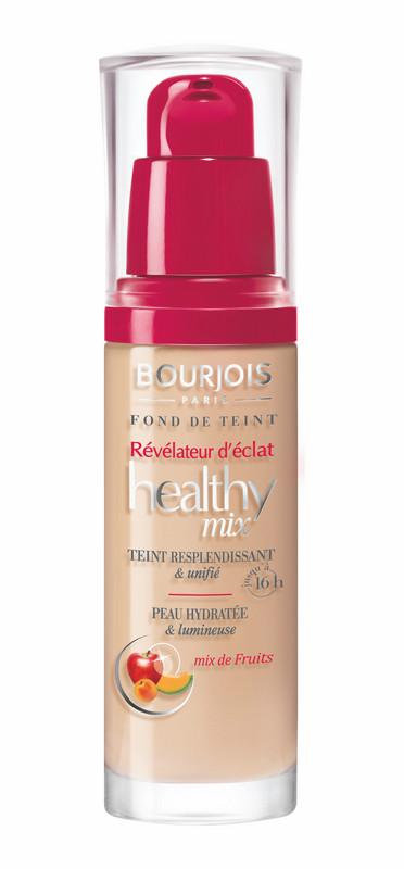 妙巴黎(BOURJOIS)果然美肌粉底液
