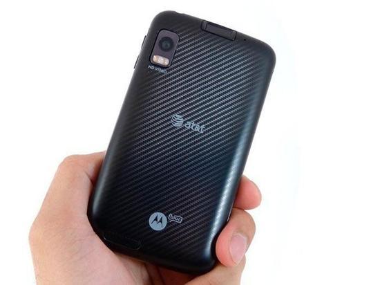 摩托罗拉Atrix 4G