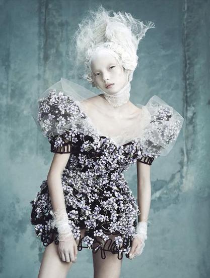 Dolce & Gabbana 2014春夏高级定制系列1