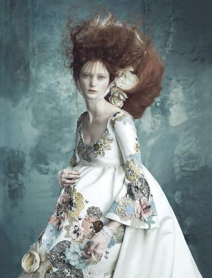Dolce & Gabbana 2014春夏高级定制系列6