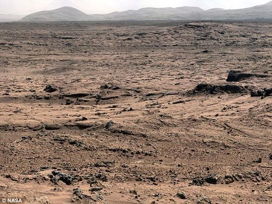 布兰登堡指出火星一度拥有类似地球的气候,适于动植物生存,火星上的智能生命的先进程度与地球上的古埃及人相当。