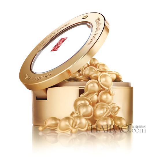 伊丽莎白-雅顿 (Elizabeth Arden) 超时空金致导航精华液