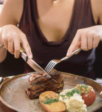 吃肉对于减肥的促进作用