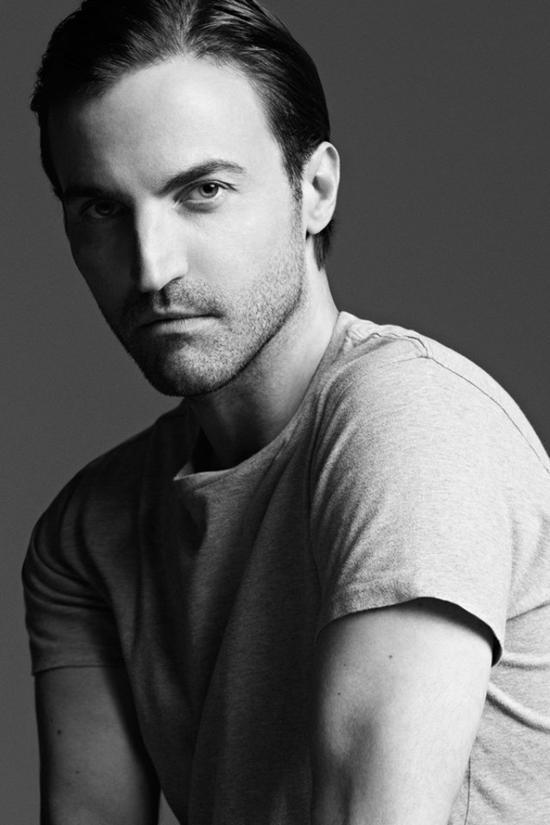 Nicolas Ghesquière