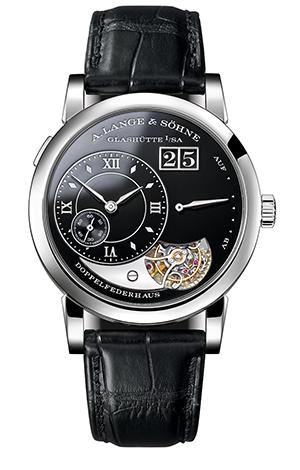 Lange 1 “20周年”特别版腕表