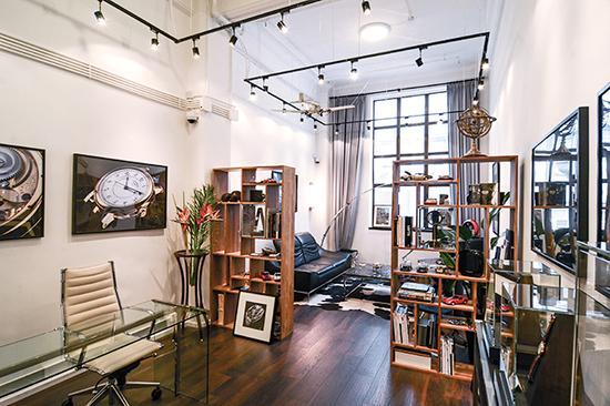 The Lavish Attic