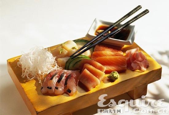 刺身典故