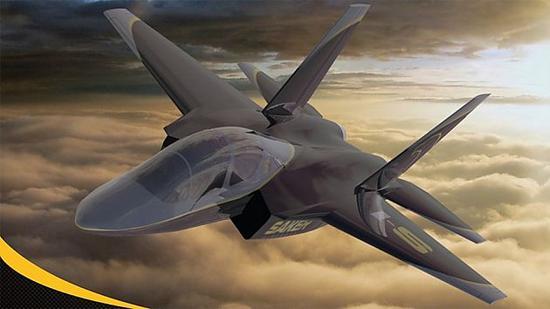 Saker S-1私人喷气式飞机