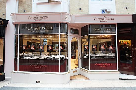 Vintage Watch Company