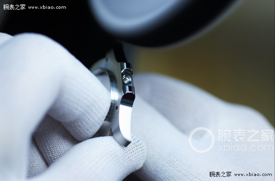 顶级名表的打磨工艺