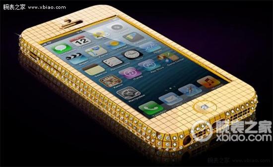 土豪金IPHONE