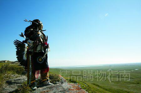 艾伯塔奇特的地貌已是电影导演最钟爱的取景地之一。