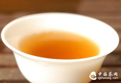 茶水要适量