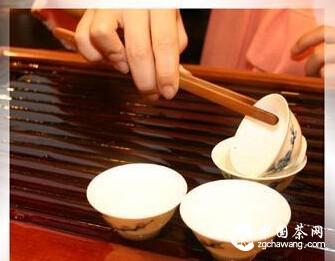 茶具要清洁