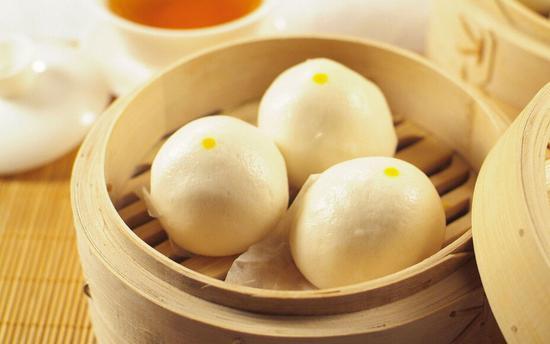 广东奶皇包