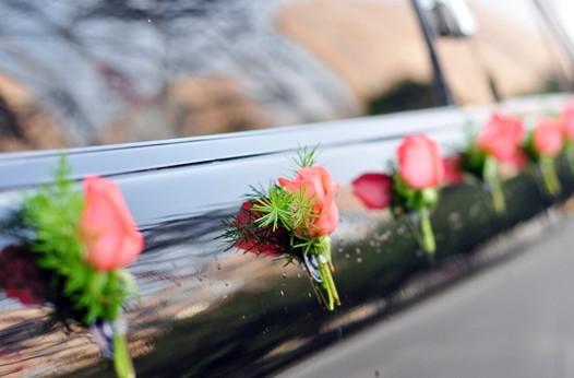 个性型花车