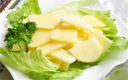 土豆减肥的注意事项
