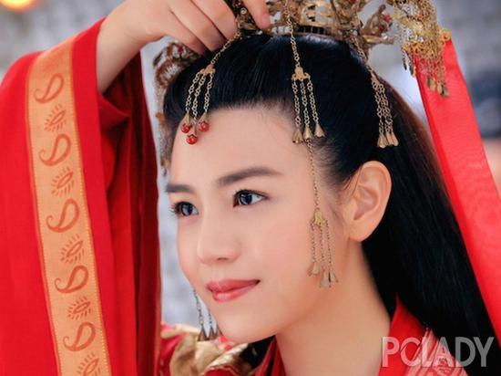 红色新娘