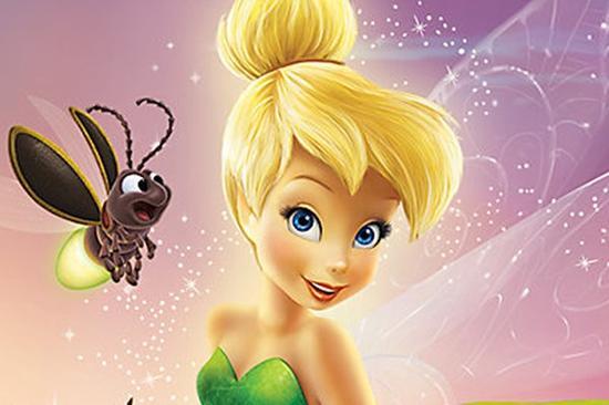 仙女Tinkerbell