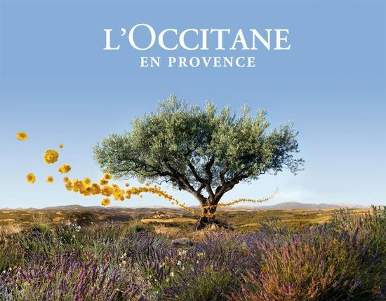 L’Occitane欧舒丹