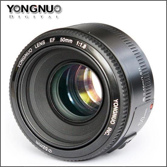 YN 50mm f/1.8