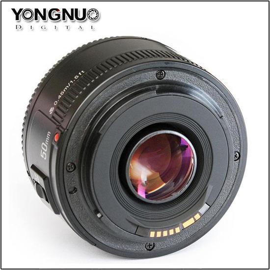 YN 50mm f/1.8
